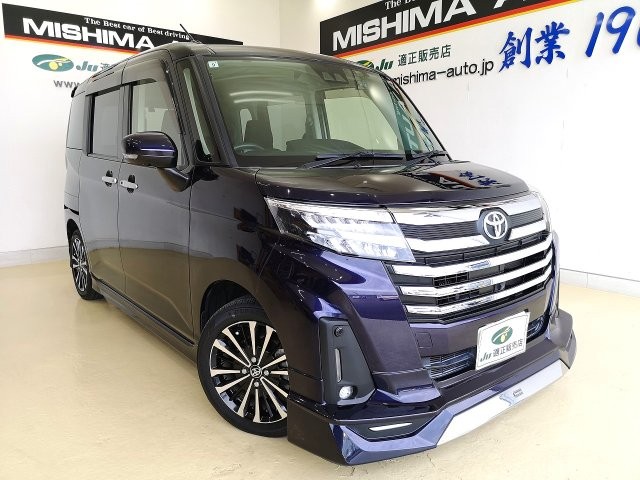 2021 Toyota Roomy