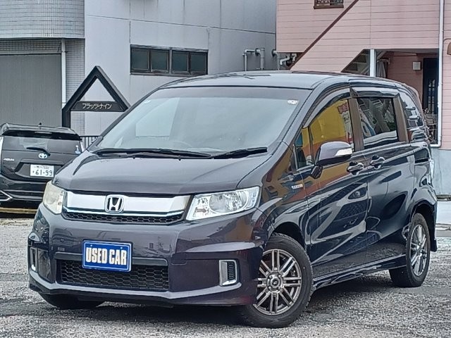 2014 Honda Freed Spike
