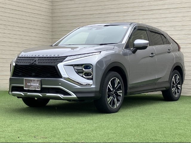 2022 Mitsubishi Eclipse Cross