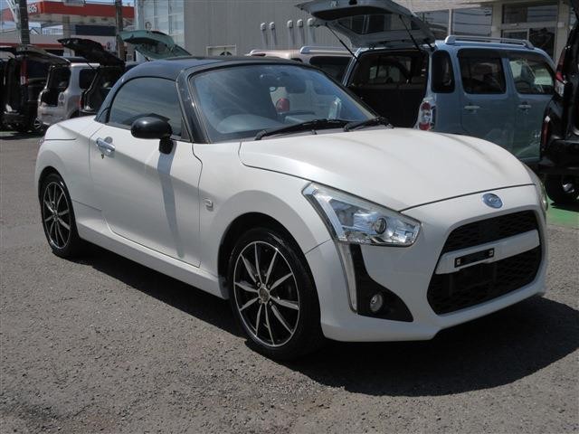2014 Daihatsu Copen