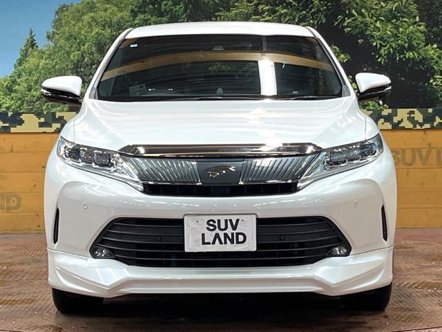 2018 Toyota Harrier