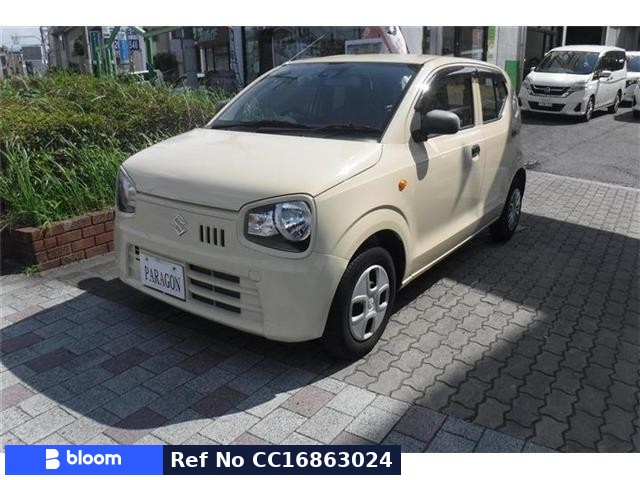 2018 Suzuki Alto
