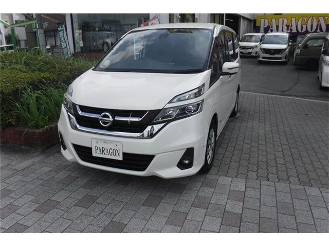 2016 Nissan Serena