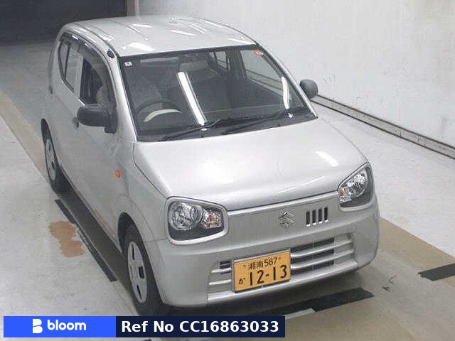 2018 Suzuki Alto
