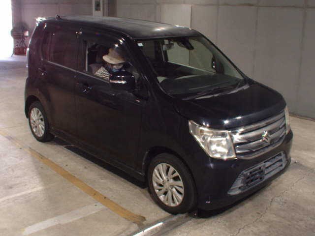 2015 Suzuki Wagon-R