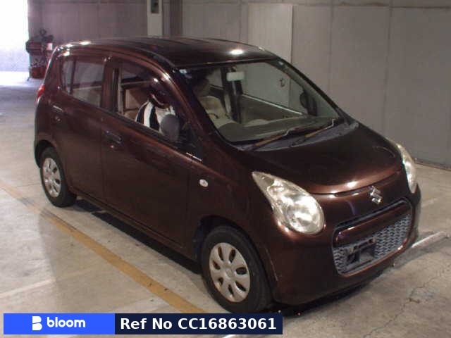 2011 Suzuki Alto