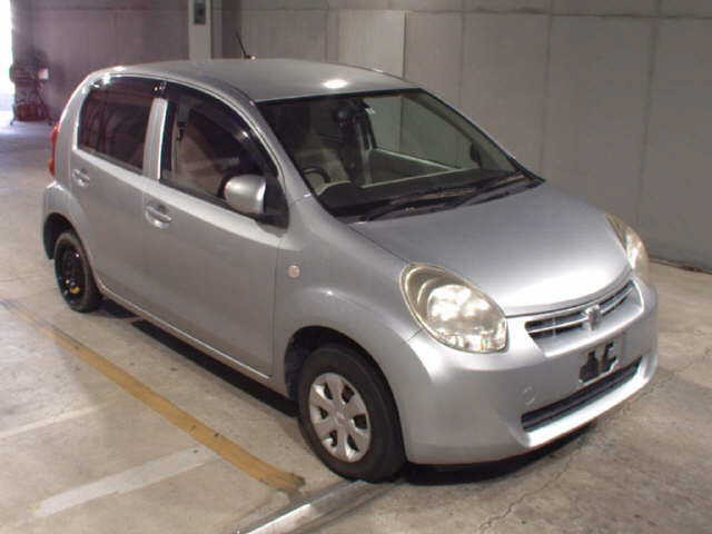 2010 Toyota Passo