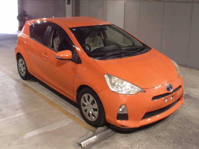 2012 Toyota Aqua