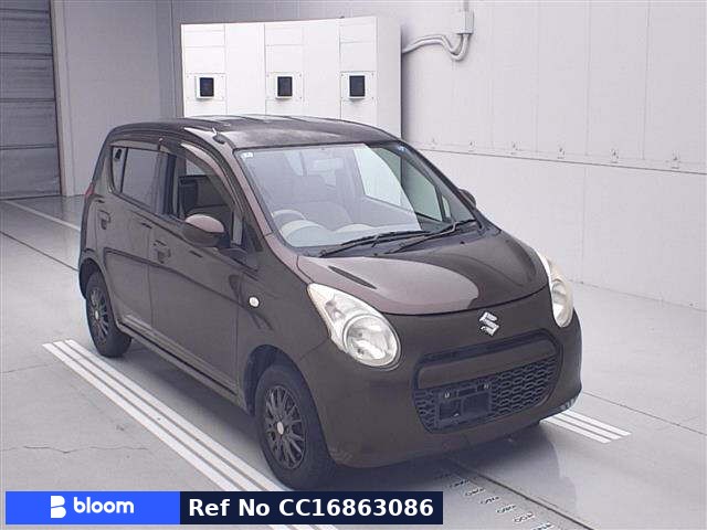 2010 Suzuki Alto