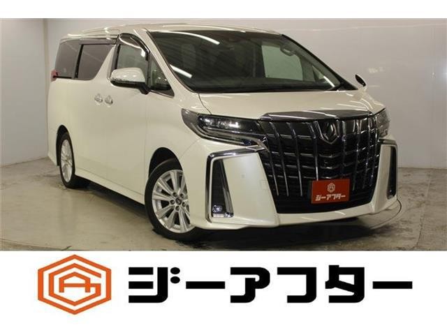 2019 Toyota Alphard