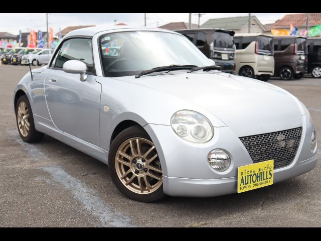 2006 Daihatsu Copen