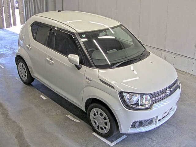 2016 Suzuki Ignis