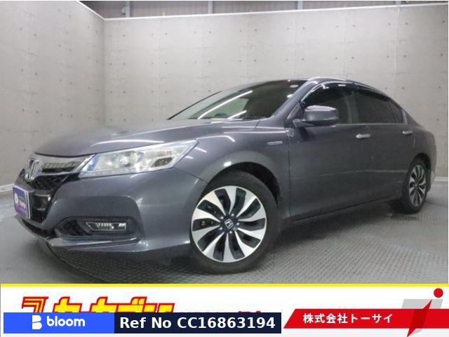 2013 Honda Accord HV