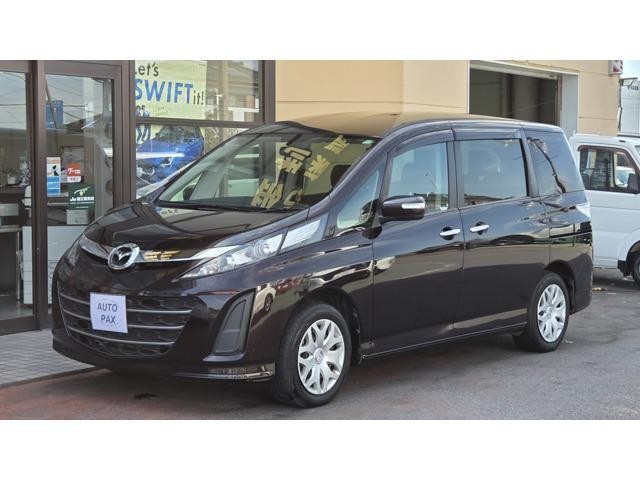 2013 Mazda Biante