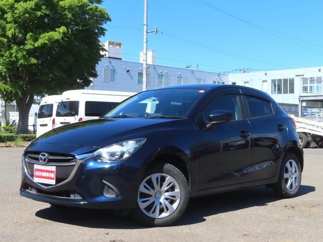 2016 Mazda Demio