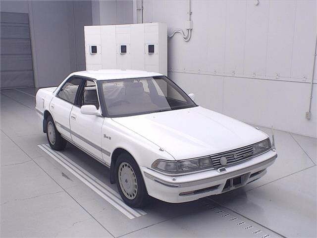 Toyota Mark 2