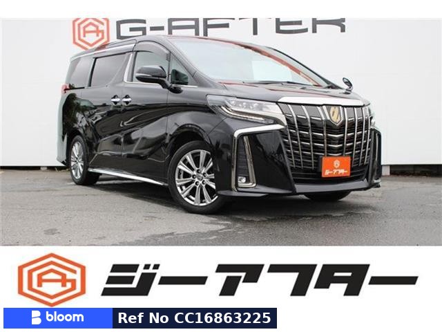 2021 Toyota Alphard