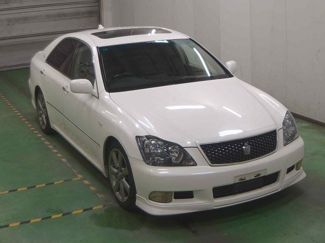 2006 Toyota Crown