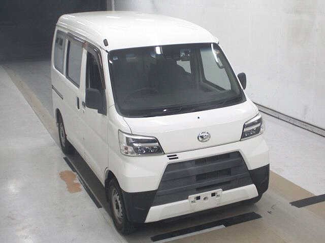 2020 Daihatsu Hijet Cargo