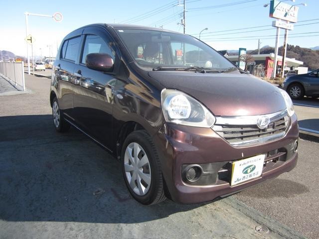 2014 Daihatsu Mira ES