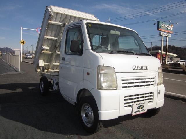 2005 Suzuki Carry Truck