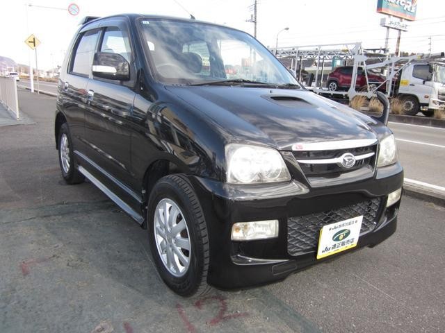 2011 Daihatsu Terios KID