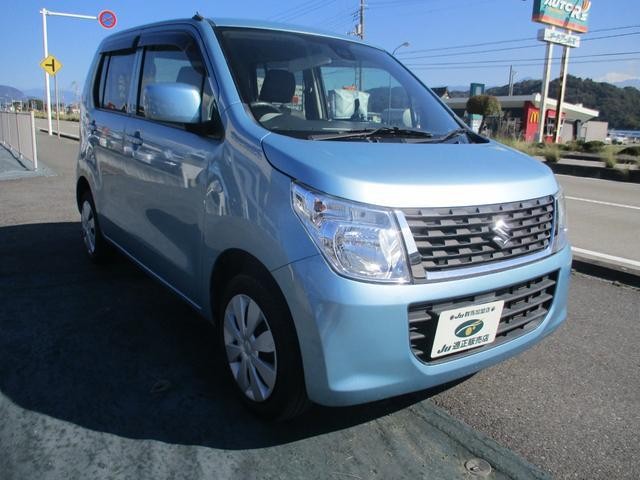 2014 Suzuki Wagon-R