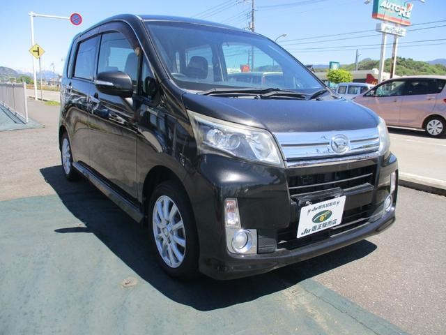 2013 Daihatsu Move