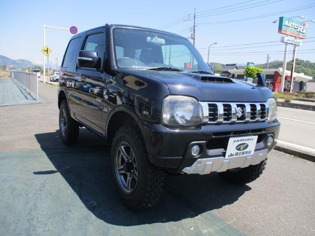 2014 Suzuki Jimny