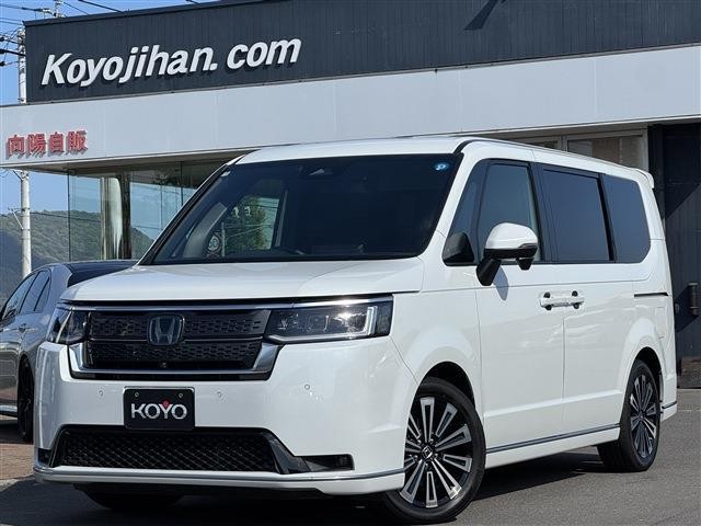 2022 Honda Step Wagon HV