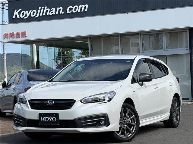 2022 Subaru Impreza Sports HV