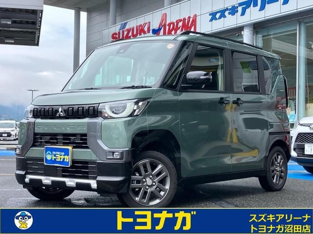 Mitsubishi Delica Mini