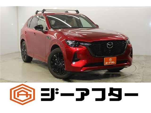 2022 Mazda CX-60