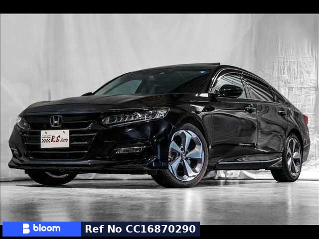 Honda Accord HV