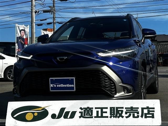2024 Toyota Corolla Cross