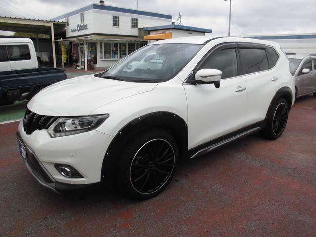 2016 Nissan X-Trail