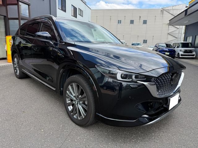 2022 Mazda CX-8