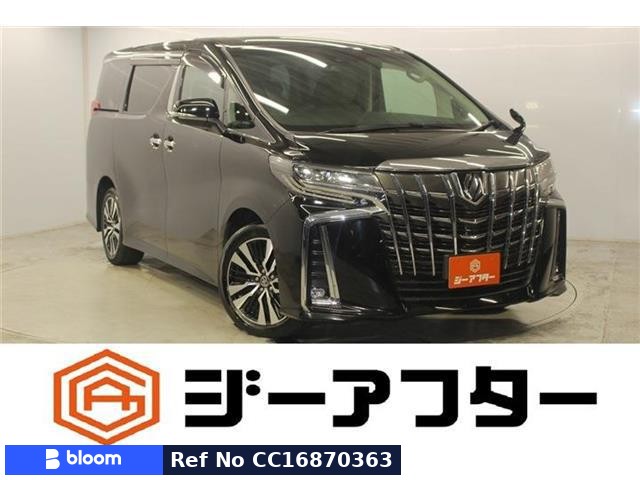 2020 Toyota Alphard