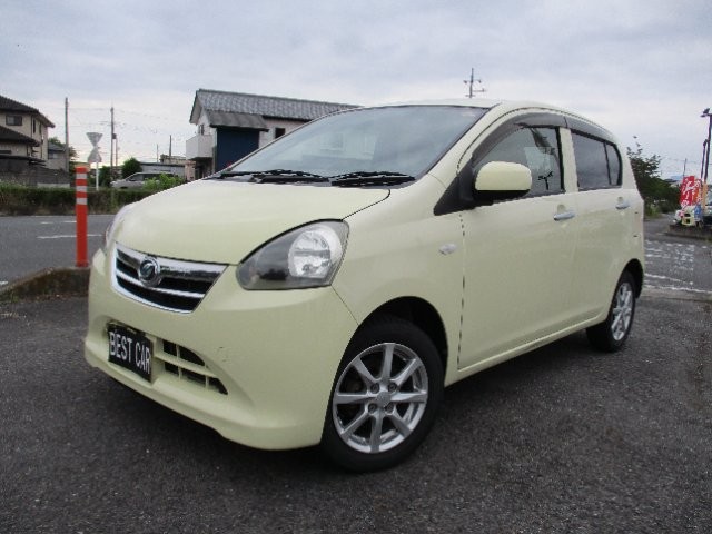 2012 Daihatsu Mira ES