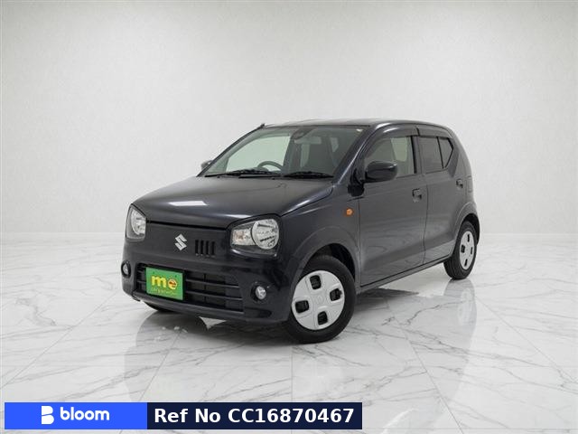 2016 Suzuki Alto