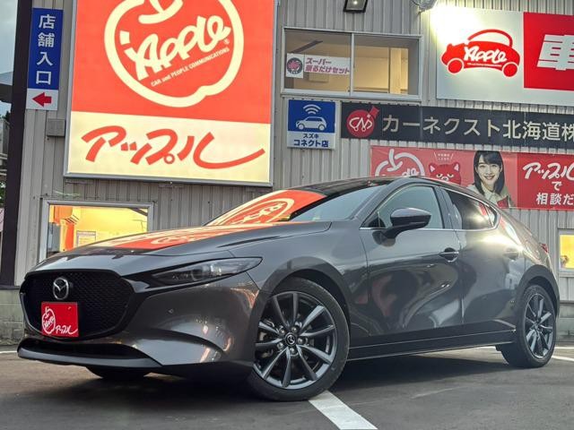 2019 Mazda MAZDA3
