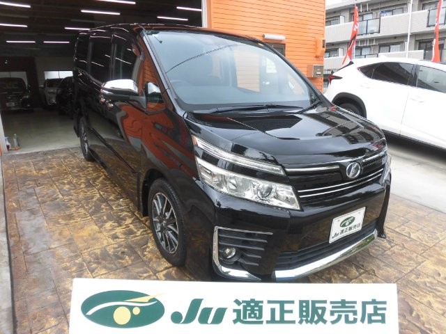 2016 Toyota Voxy