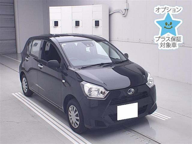 Daihatsu Mira ES