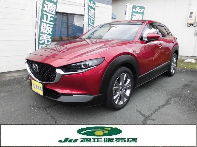 2020 Mazda CX-30