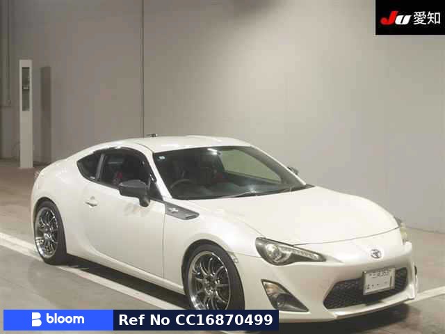 2013 Toyota 86