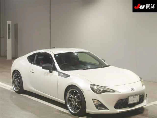 2013 Toyota 86