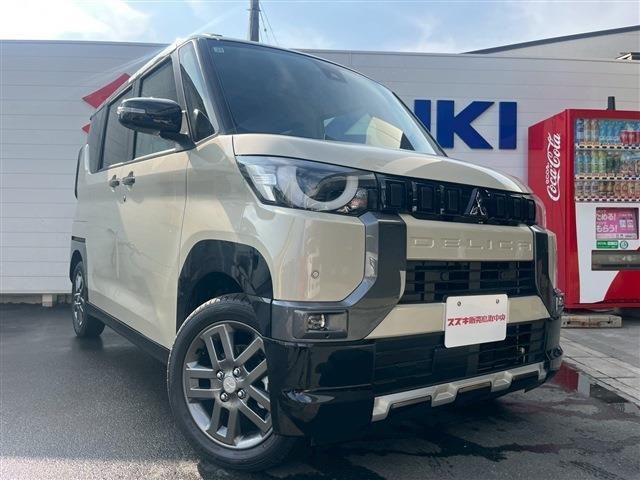 Mitsubishi Delica Mini