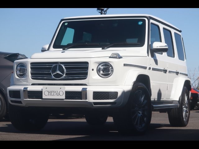 Mercedes-Benz G400D