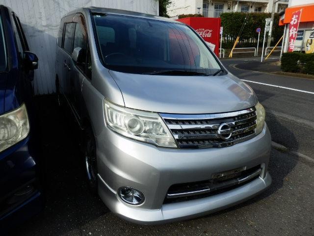 2010 Nissan Serena