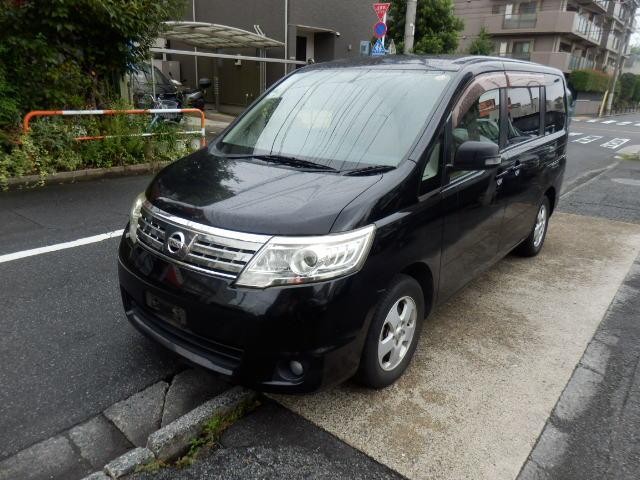 2010 Nissan Serena